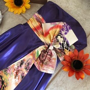 Cinderella Divine floor length dress